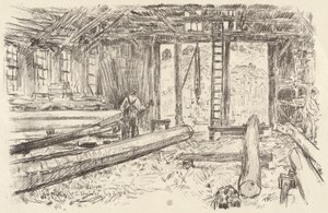 Spar Dükkanı by Childe Hassam