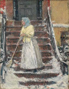 Süpüren Kar, 1890