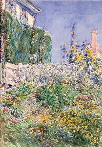  by Childe Hassam