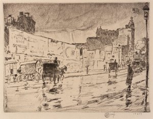  by Childe Hassam