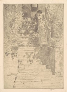 Adımlar by Childe Hassam