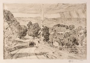  by Childe Hassam