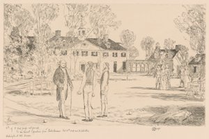 Washington, Vernon Dağı