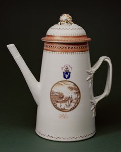 Armorial Cezve, Machenzie