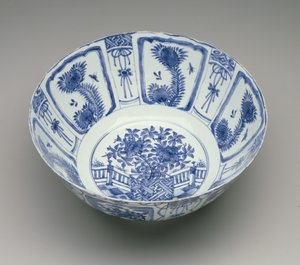 Kase, c.1640-50 by Chinese School