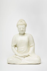 Buda (porselen) by Chinese School