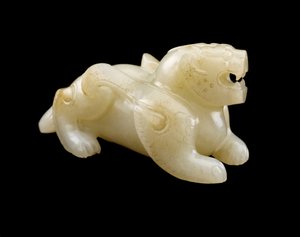 Chimera, MÖ 1. yüzyıl, MS 1. yüzyıl by Chinese School