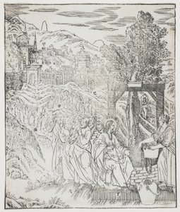 Kuyudaki İsa, Giulio Alenis Tianzhu jiangsheng zhuxiang jingjie