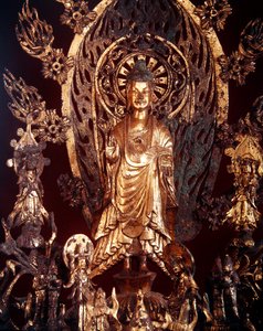 Buddha Maitreya