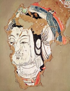 Kao-chang, Xinjiang, Çin Türkistan