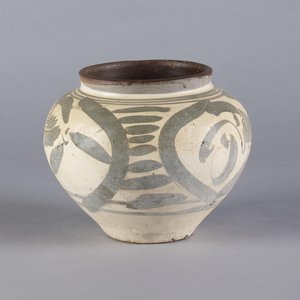 Kavanoz, Liao hanedanı (taş eşya)