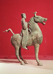 Wu-wei, Kansu, Doğu Han Hanedanlığı