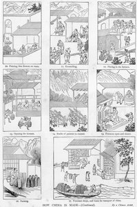 Çin imalatı (ayrıca bkz. 384116) by Chinese School