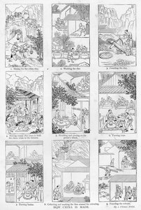 Çin imalatı (ayrıca bkz. 384117) by Chinese School