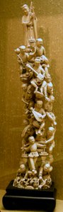 müzisyenler by Chinese School