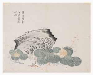 Hardal Tohumu Bahçesi by Chinese School