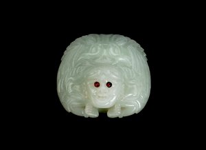 Süs, 600-800 by Chinese School