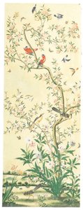 Bilinmeyen resim by Chinese School