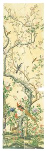 Bilinmeyen resim by Chinese School