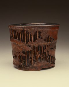 Bambu Korusu
