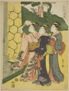 Shimizu, Teserie