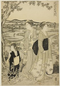 by Chobunsai Eishi
