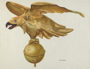 Kartal Rüzgar Gülü by Chris Makrenos