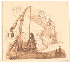 Karısı iyi sallanıyor by Christen Dalsgaard