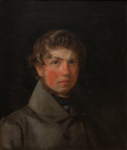 Otoportre, c. 1833 (tuval üzerine yağlı boya)