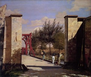 Kalenin Kuzey Kapısı, 1834