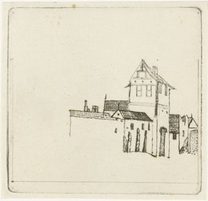 şehir duvarları by Christiaan Friedrich Ruppe