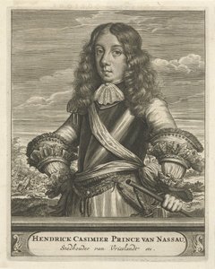 Nassau Prensi Hendrik Casimir