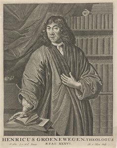 Henricus Groenewegen