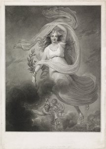 Amiens Barışı Alegorisi, 1802