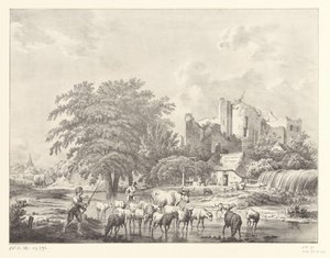Brederode Kasteel Kalesi