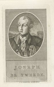 Alman İmparatoru II. Joseph