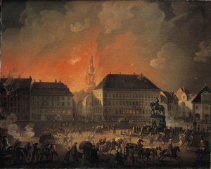  by Christian August Lorentzen