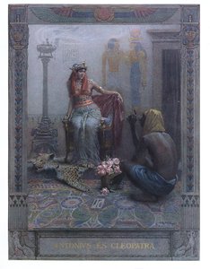 Kleopatra, William Shakespeare