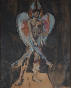 Sodom Meleği by Christian Bérard