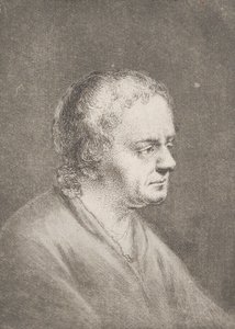 Sanatçının Babası Christian Bernhard Rode