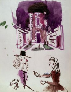 Dorante ve Angélique