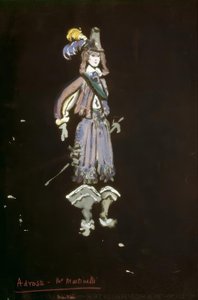 illüzyon by Christian Bérard