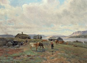  by Christian Eriksen Skredsvig