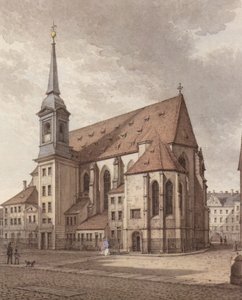 Dresden Sophienkirche
