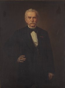doktor Moritz von Kaiserfeld