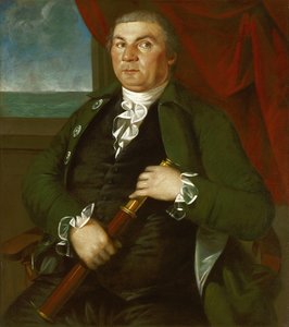 Kaptan David Coats