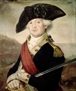 Albay John Mayıs, 1789