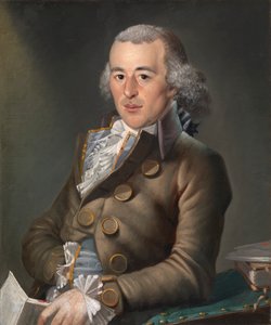 Jeremiah Williams, yaklaşık 1789-1790.