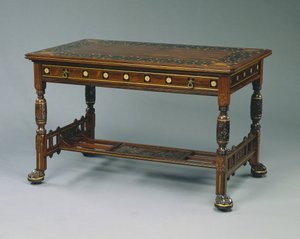 Orta Masa, c.1875 by Christian Herter