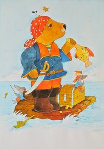 Korsan by Christian Kaempf